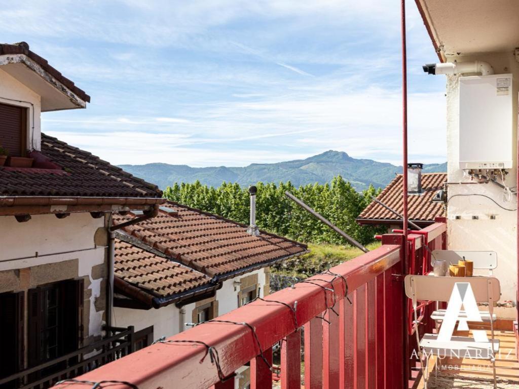 La Muralla by Basquelidays Hondarribia Exterior foto